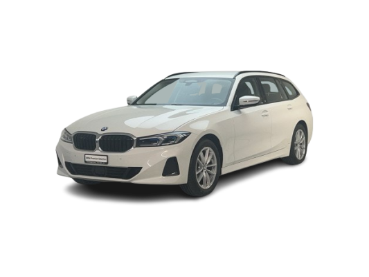 BMW 320d xDrive 48V Touring