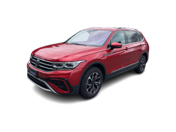 VW Tiguan Allspace 2.0TSI Elegance 4Motion DSG