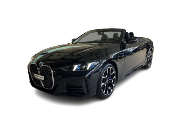 BMW 430i xDrive Cabrio M Sport