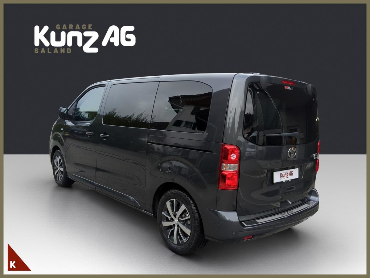 TOYOTA PROACE Verso L1 2.0 D Trend