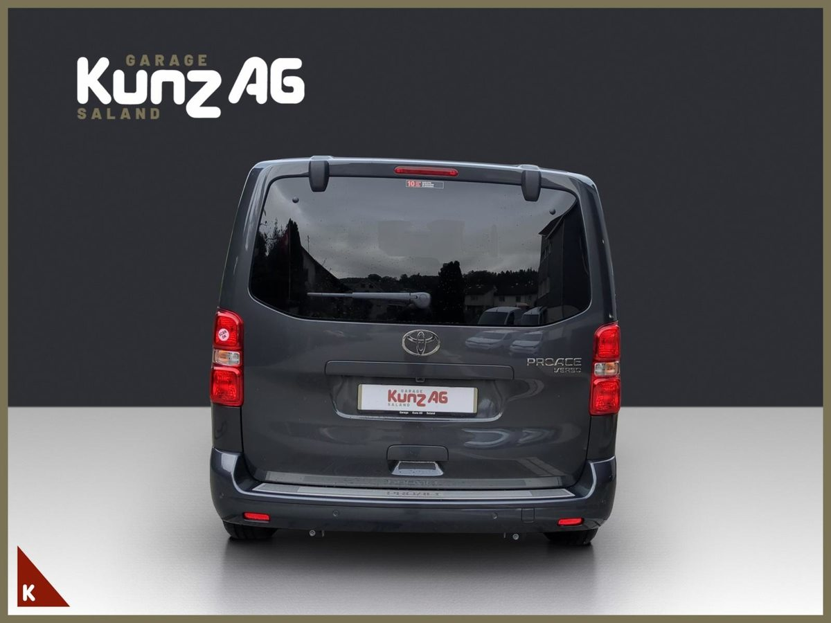 TOYOTA PROACE Verso L1 2.0 D Trend