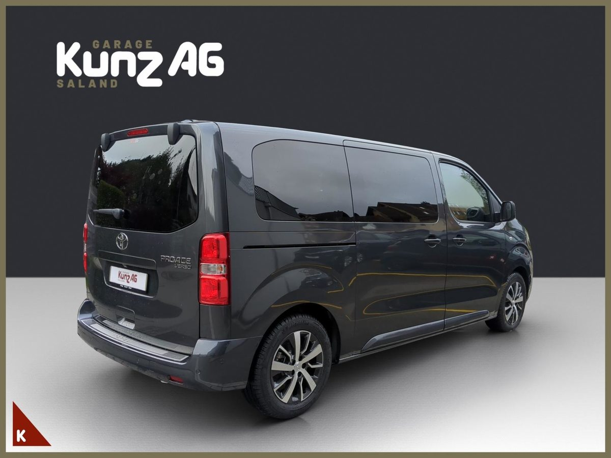 TOYOTA PROACE Verso L1 2.0 D Trend