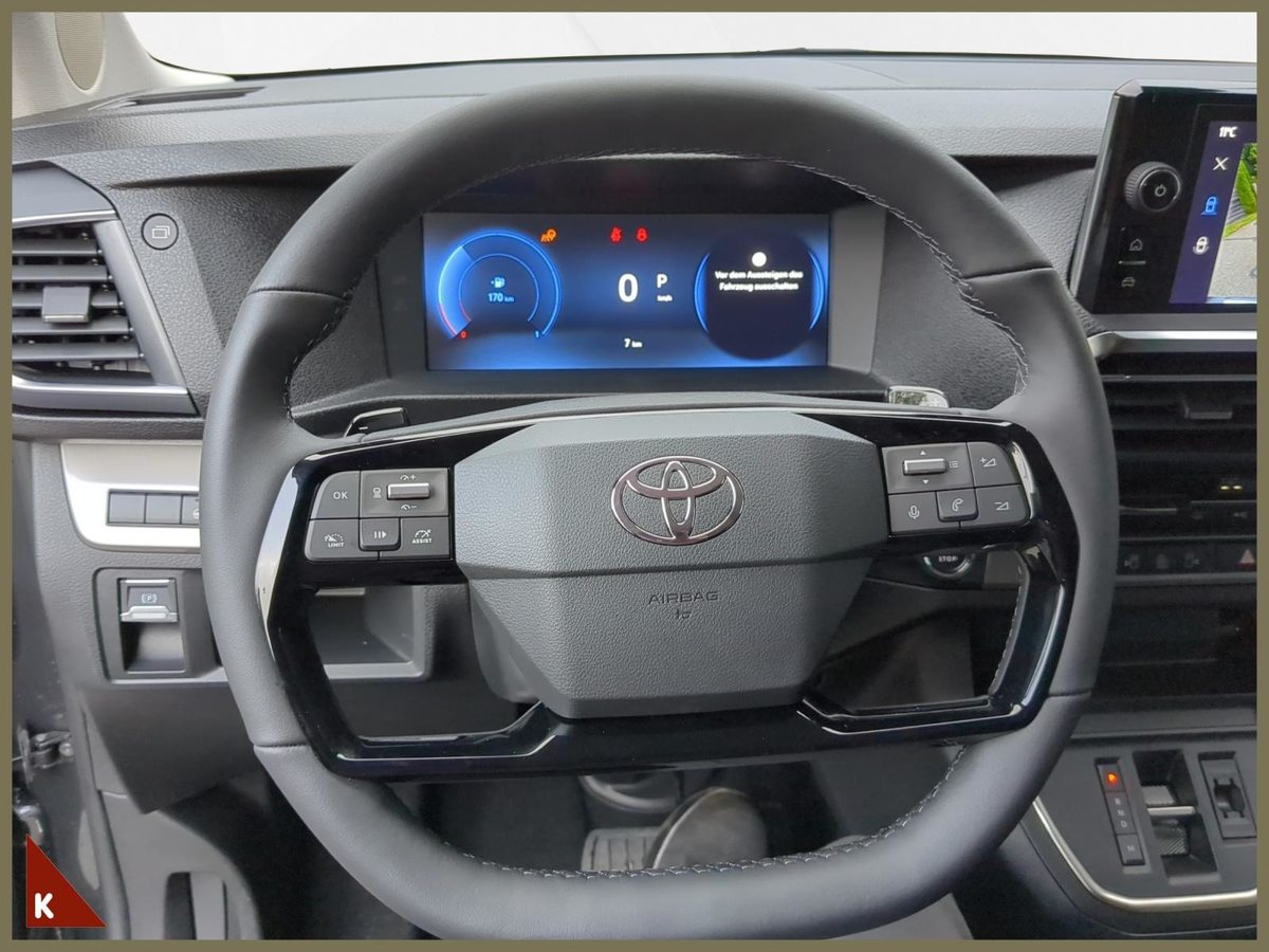 TOYOTA PROACE Verso L1 2.0 D Trend