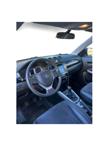 SUZUKI VITARA 1.6 4WD