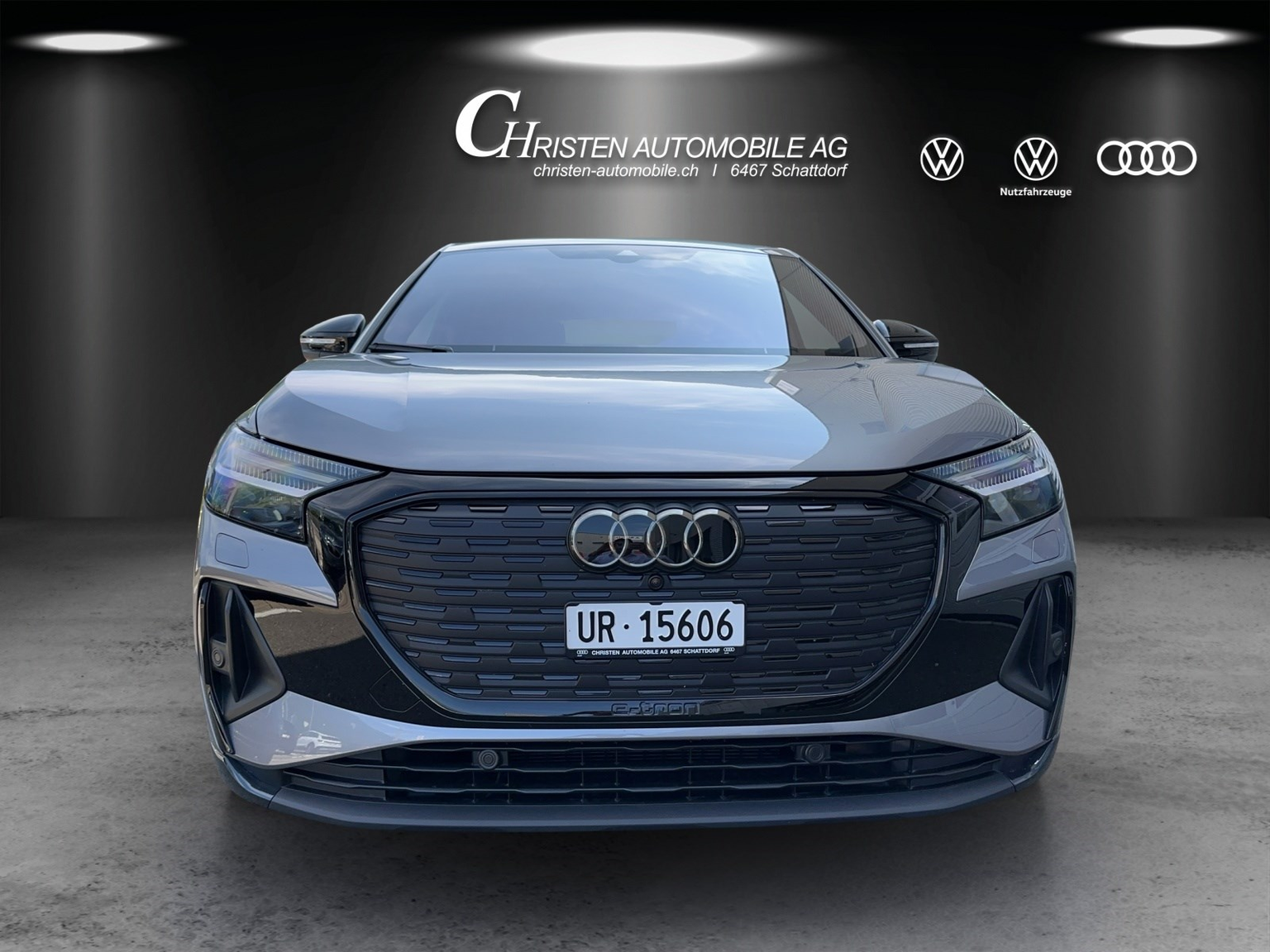 AUDI Q4 Sportback e-tron 55 quattro
