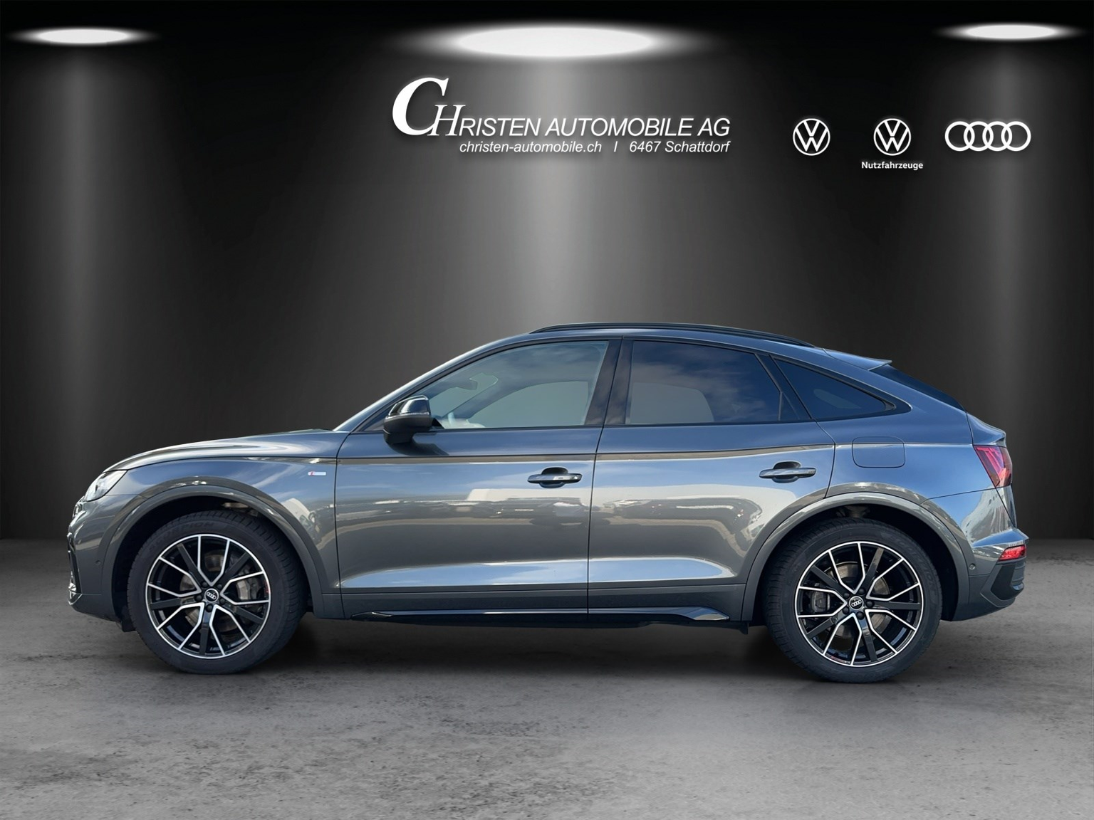 AUDI Q5 Sportback 50 TFSI e PHEV S line quattro