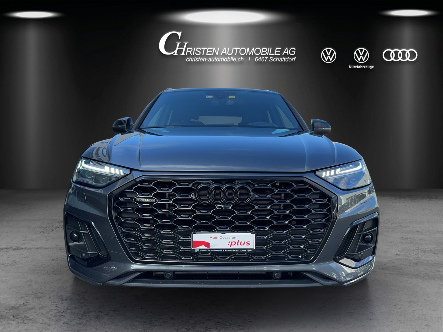 AUDI Q5 Sportback 50 TFSI e PHEV S line quattro