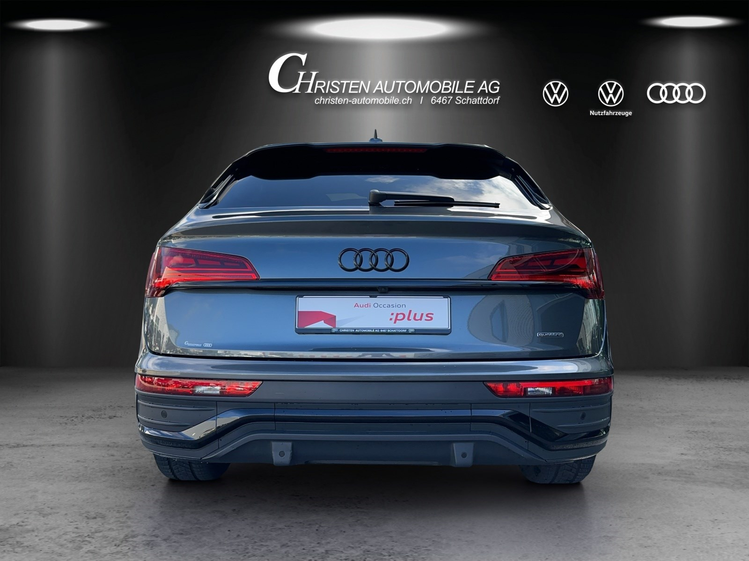 AUDI Q5 Sportback 50 TFSI e PHEV S line quattro