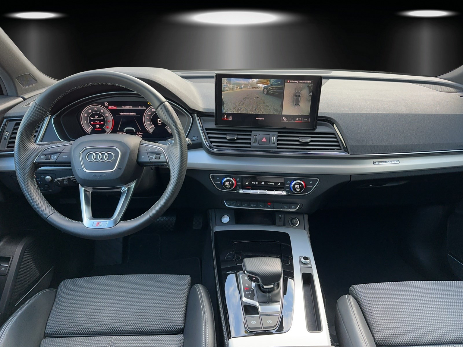 AUDI Q5 Sportback 50 TFSI e PHEV S line quattro