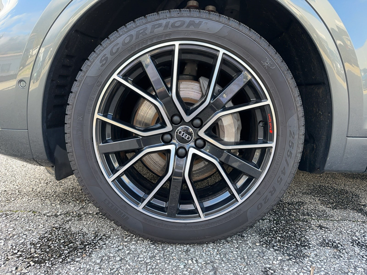 AUDI Q5 Sportback 50 TFSI e PHEV S line quattro