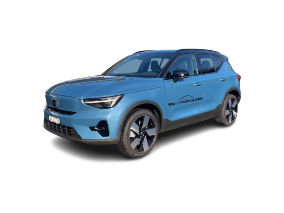 VOLVO XC40 P8 Twin Ultimate AWD