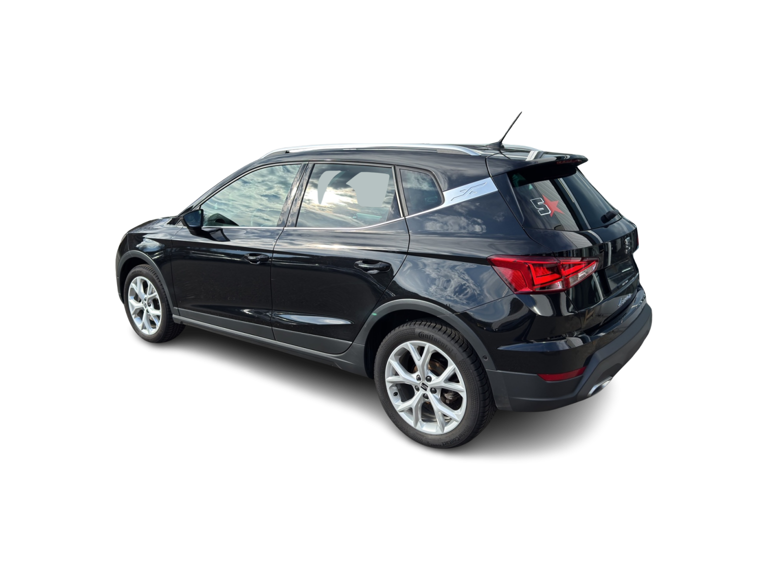 SEAT Arona 1.0 TSI Eco Hola FR DSG