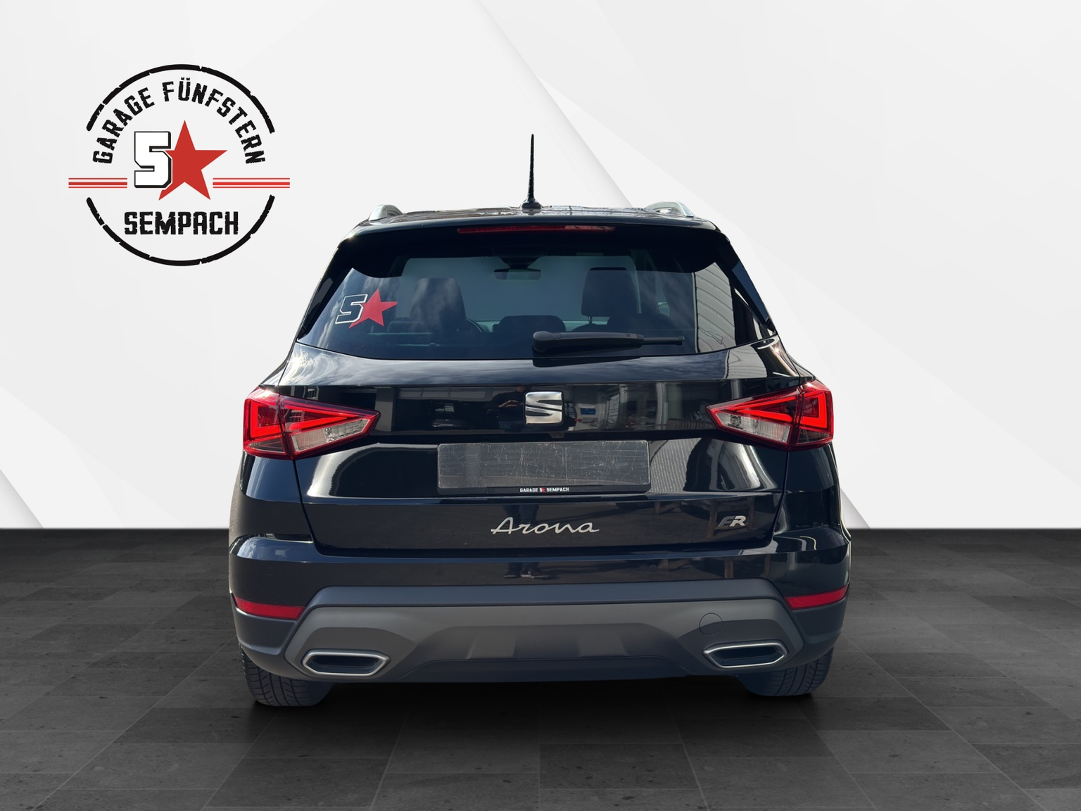 SEAT Arona 1.0 TSI Eco Hola FR DSG