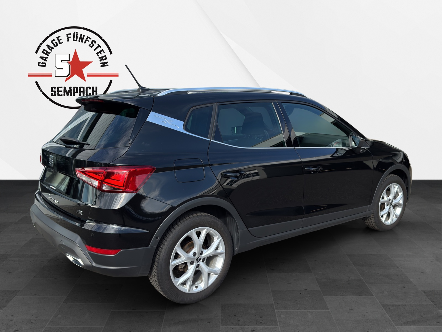 SEAT Arona 1.0 TSI Eco Hola FR DSG