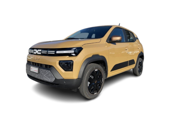 DACIA Spring Extreme