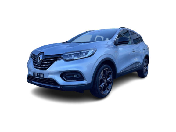 RENAULT Kadjar 1.3 TCe 160 Black Edition EDC