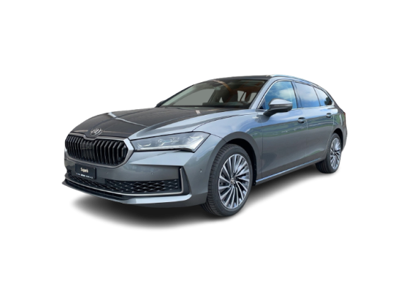 SKODA Superb Combi 2.0 TSI L&K 4x4 DSG