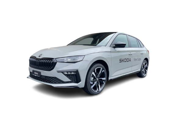 SKODA Scala 1.5 TSI Monte Carlo DSG