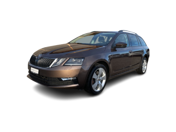 SKODA Octavia Combi 2.0 TSI Clever 4x4 DSG