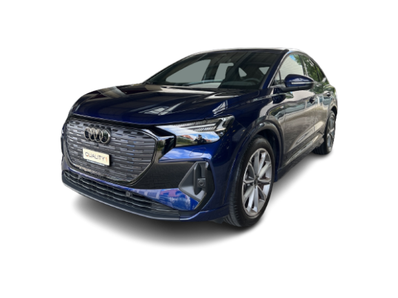 AUDI Q4 Sportback e-tron 50 quattro