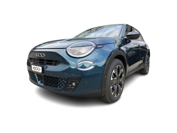 FIAT 600e La Prima