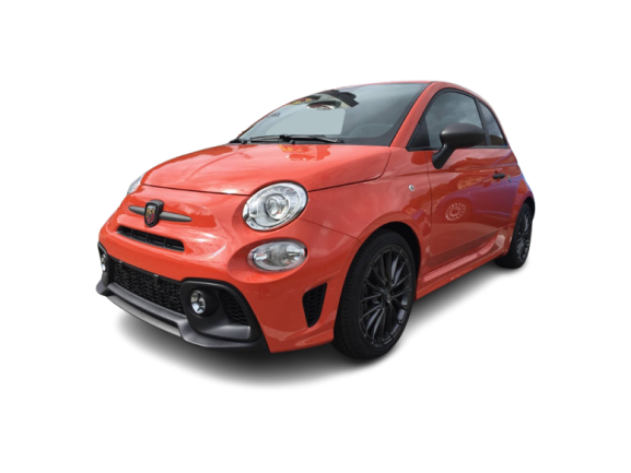 FIAT 500 Abarth 595 1.4 T-Jet 165 Abarth Premium