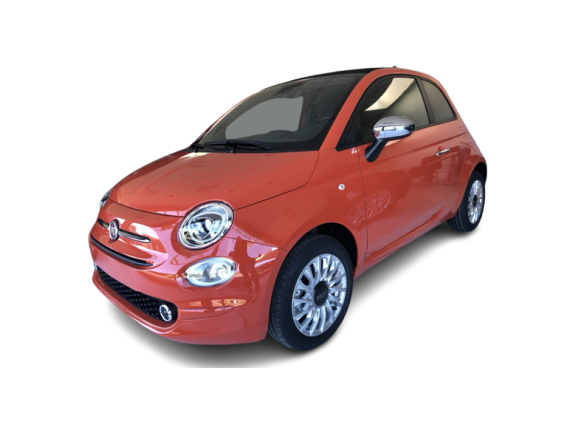 FIAT 500 C 1.0 BSG Hybrid Swiss Edition