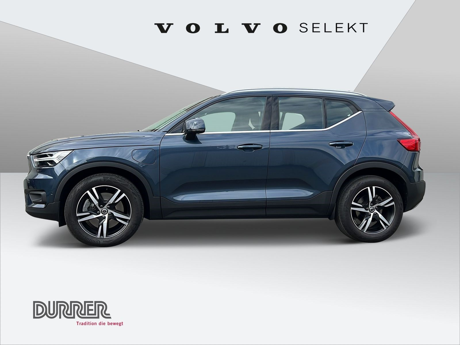 VOLVO XC40 1.5 T4 PiH Inscription Expression
