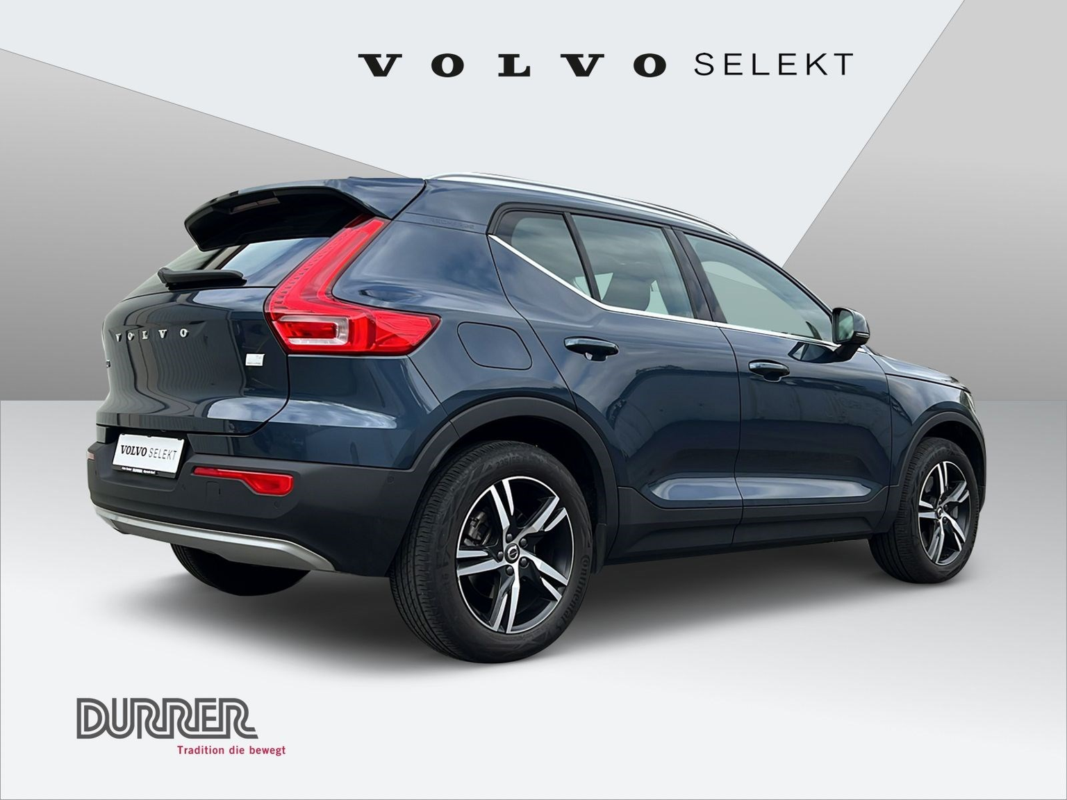 VOLVO XC40 1.5 T4 PiH Inscription Expression