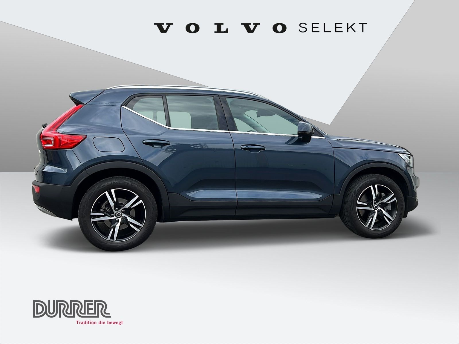 VOLVO XC40 1.5 T4 PiH Inscription Expression