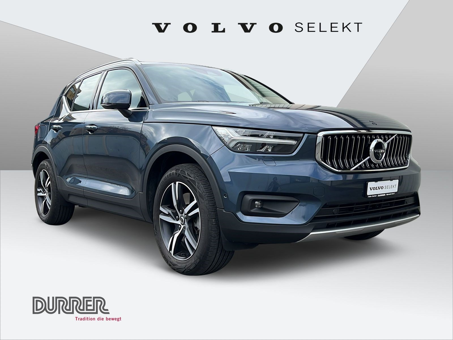 VOLVO XC40 1.5 T4 PiH Inscription Expression