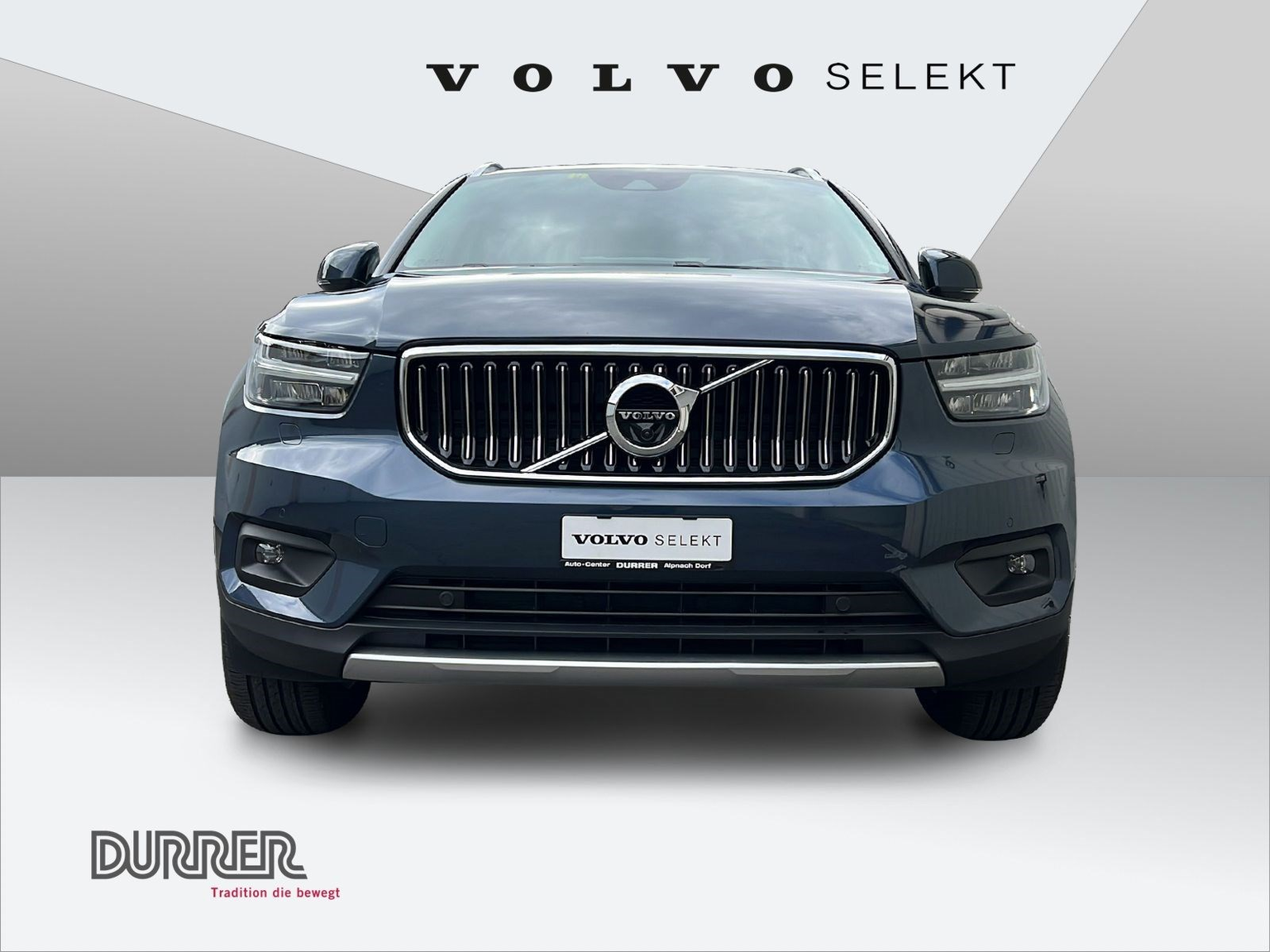 VOLVO XC40 1.5 T4 PiH Inscription Expression