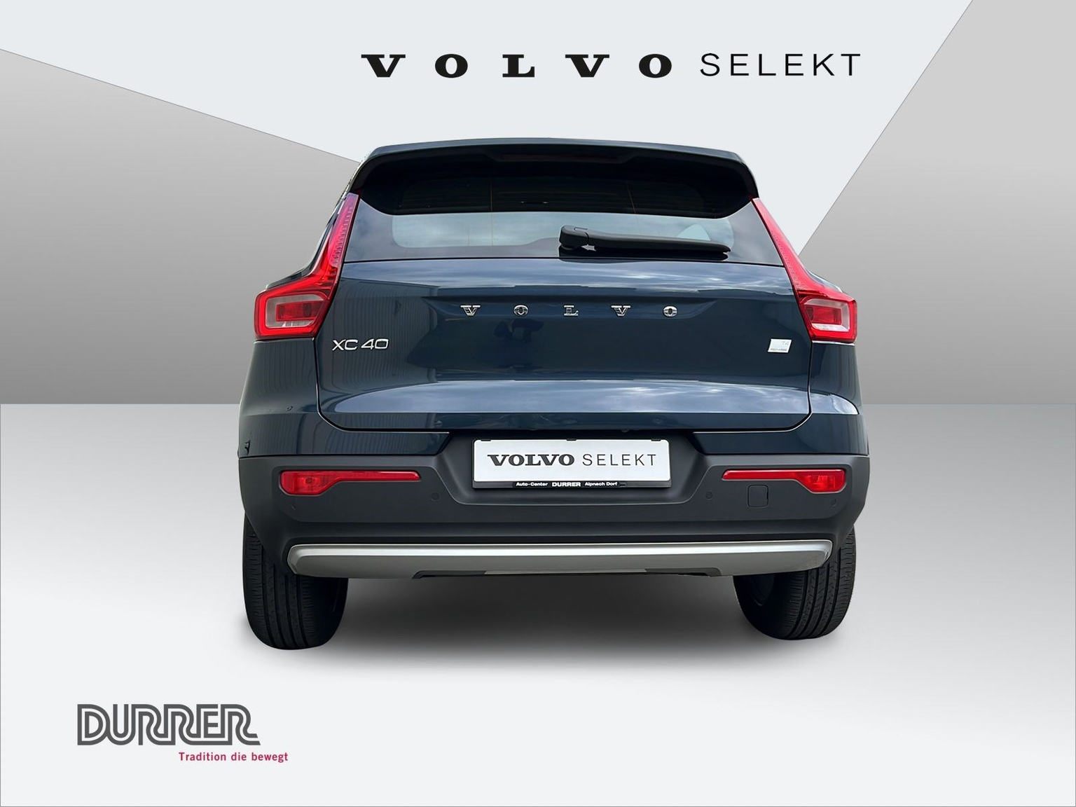 VOLVO XC40 1.5 T4 PiH Inscription Expression