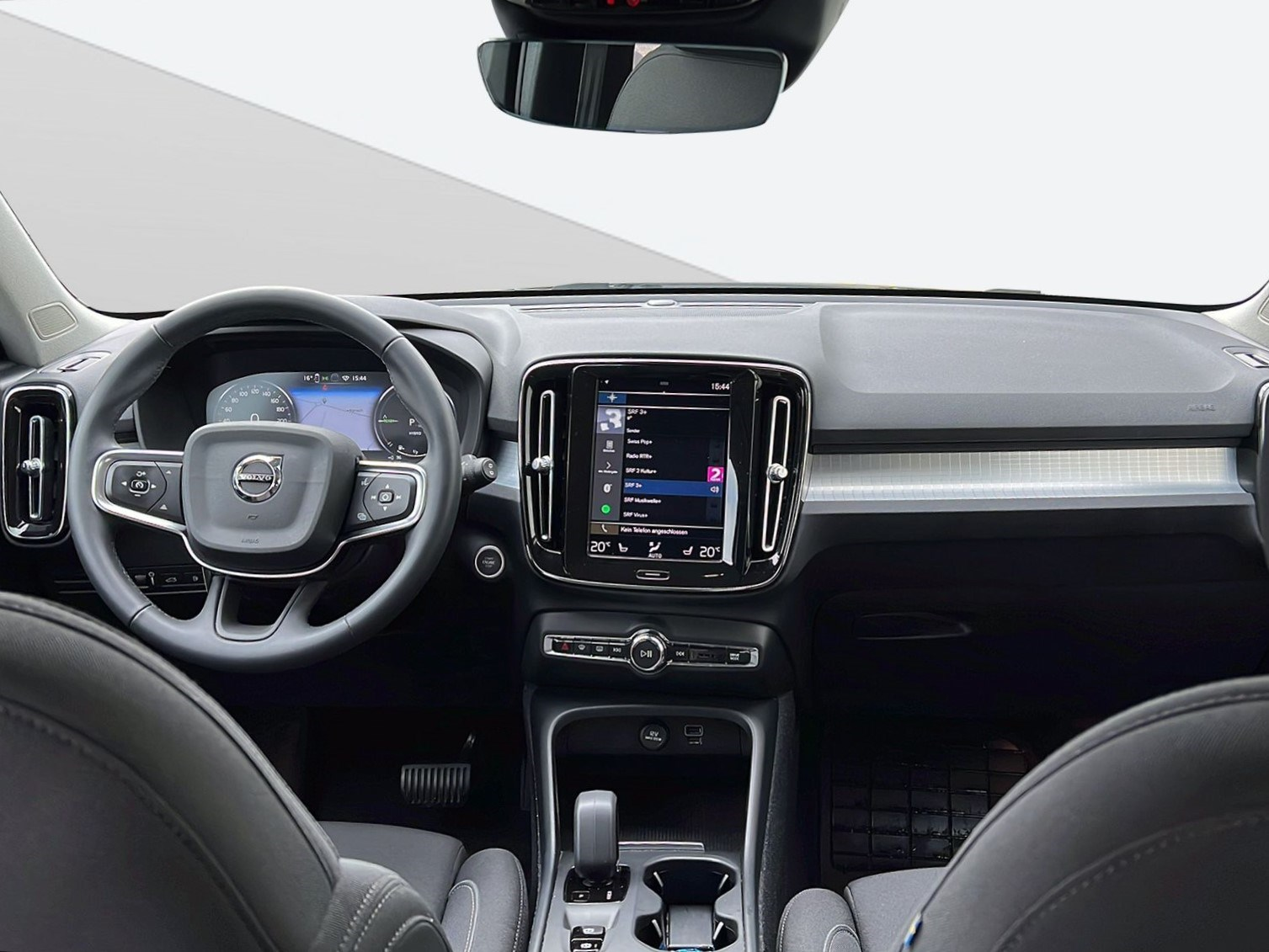 VOLVO XC40 1.5 T4 PiH Inscription Expression