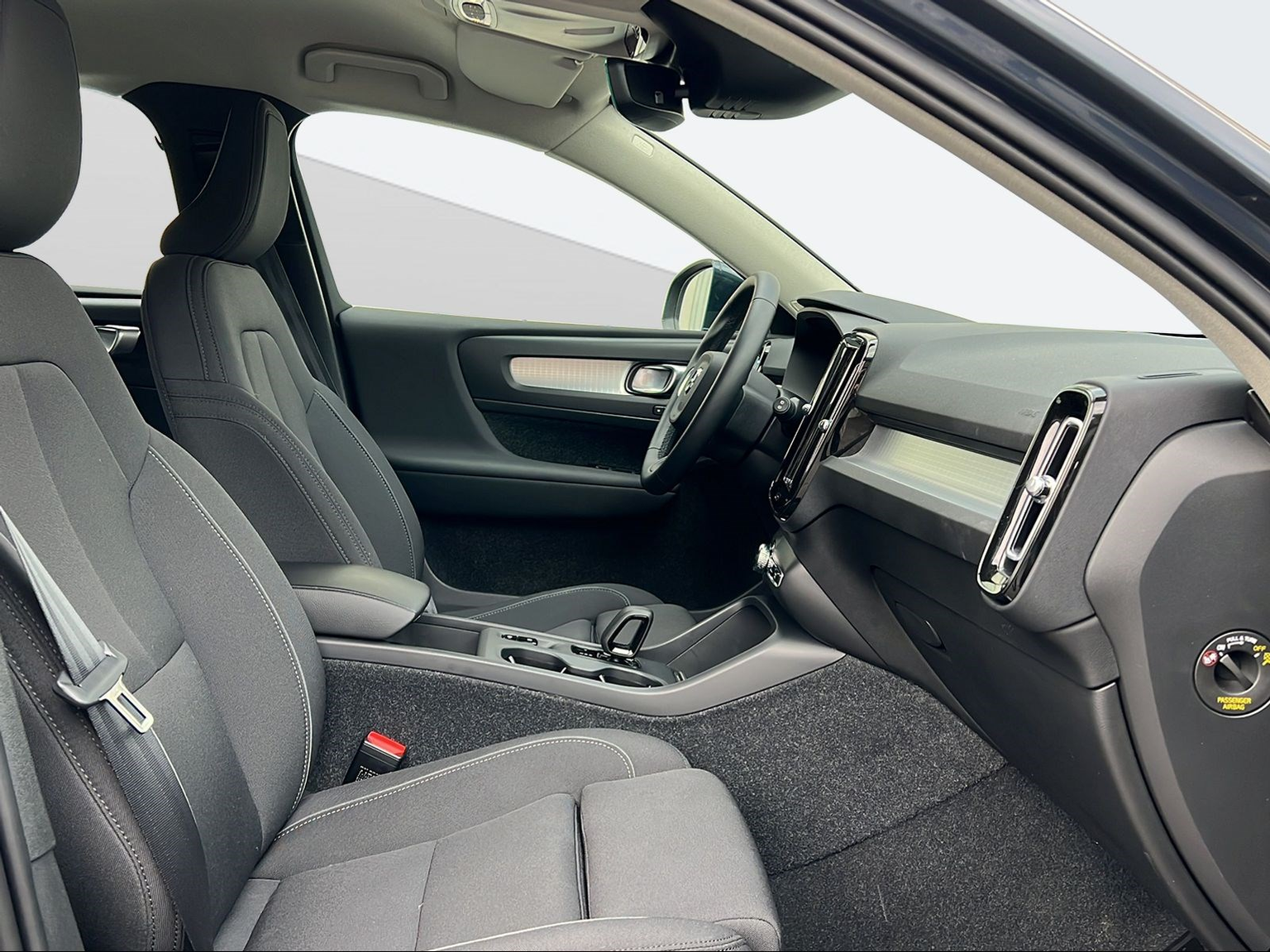 VOLVO XC40 1.5 T4 PiH Inscription Expression