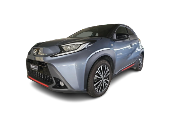 TOYOTA Aygo X 1.0 VVT-i Undercover