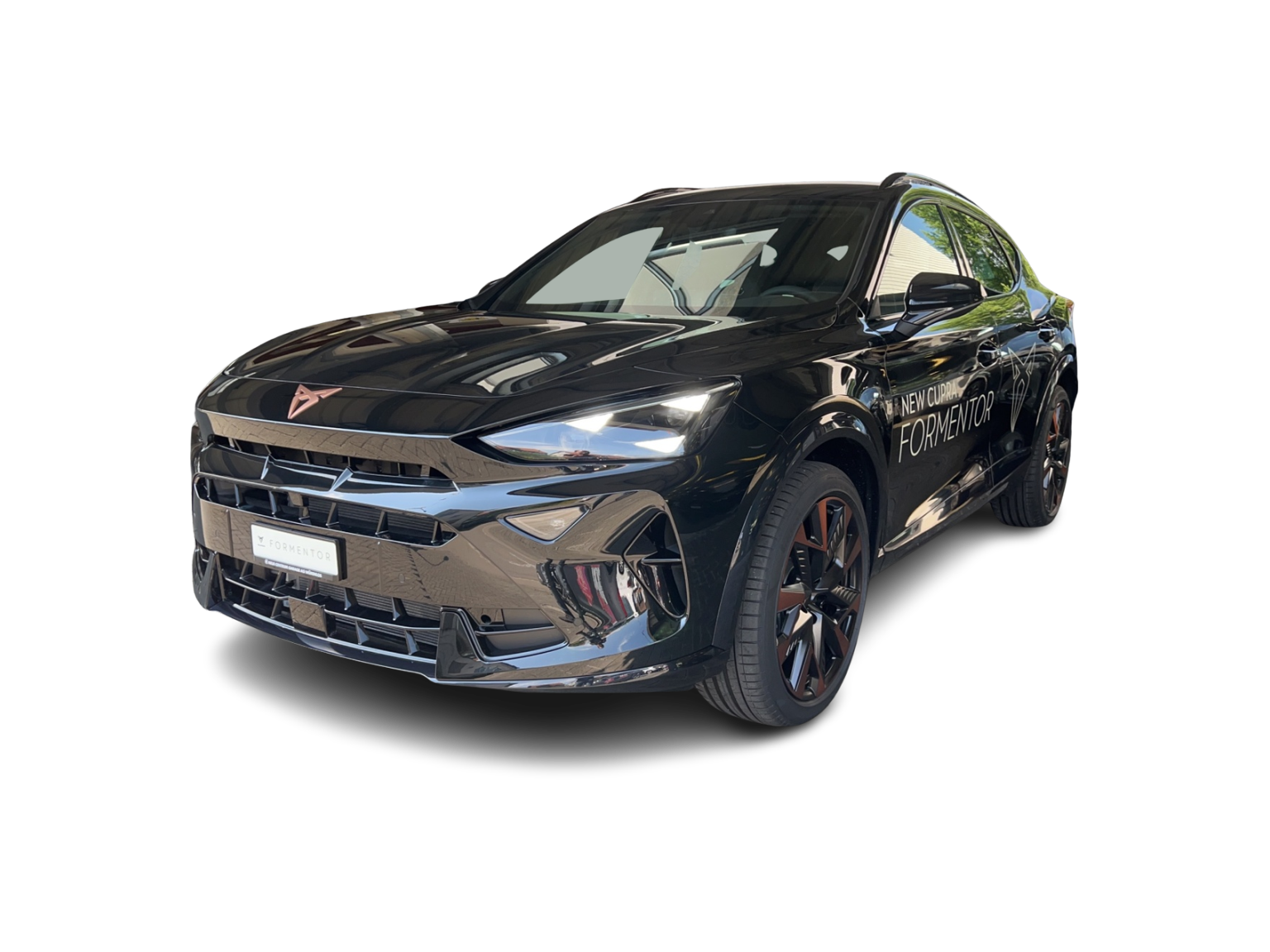 CUPRA Formentor 1.5 TSI DSG