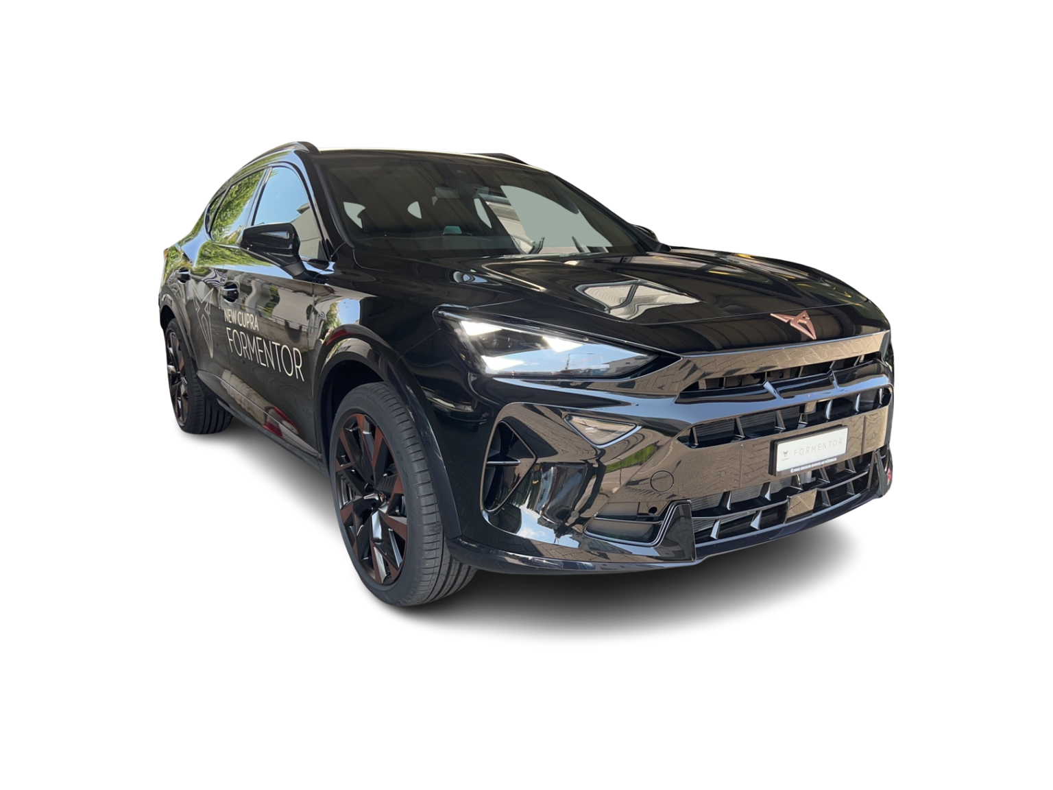 CUPRA Formentor 1.5 TSI DSG