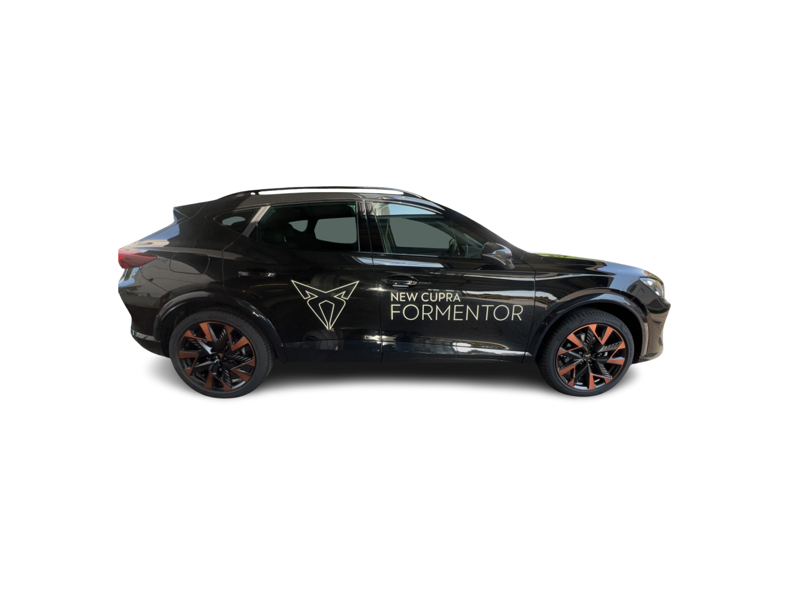 CUPRA Formentor 1.5 TSI DSG