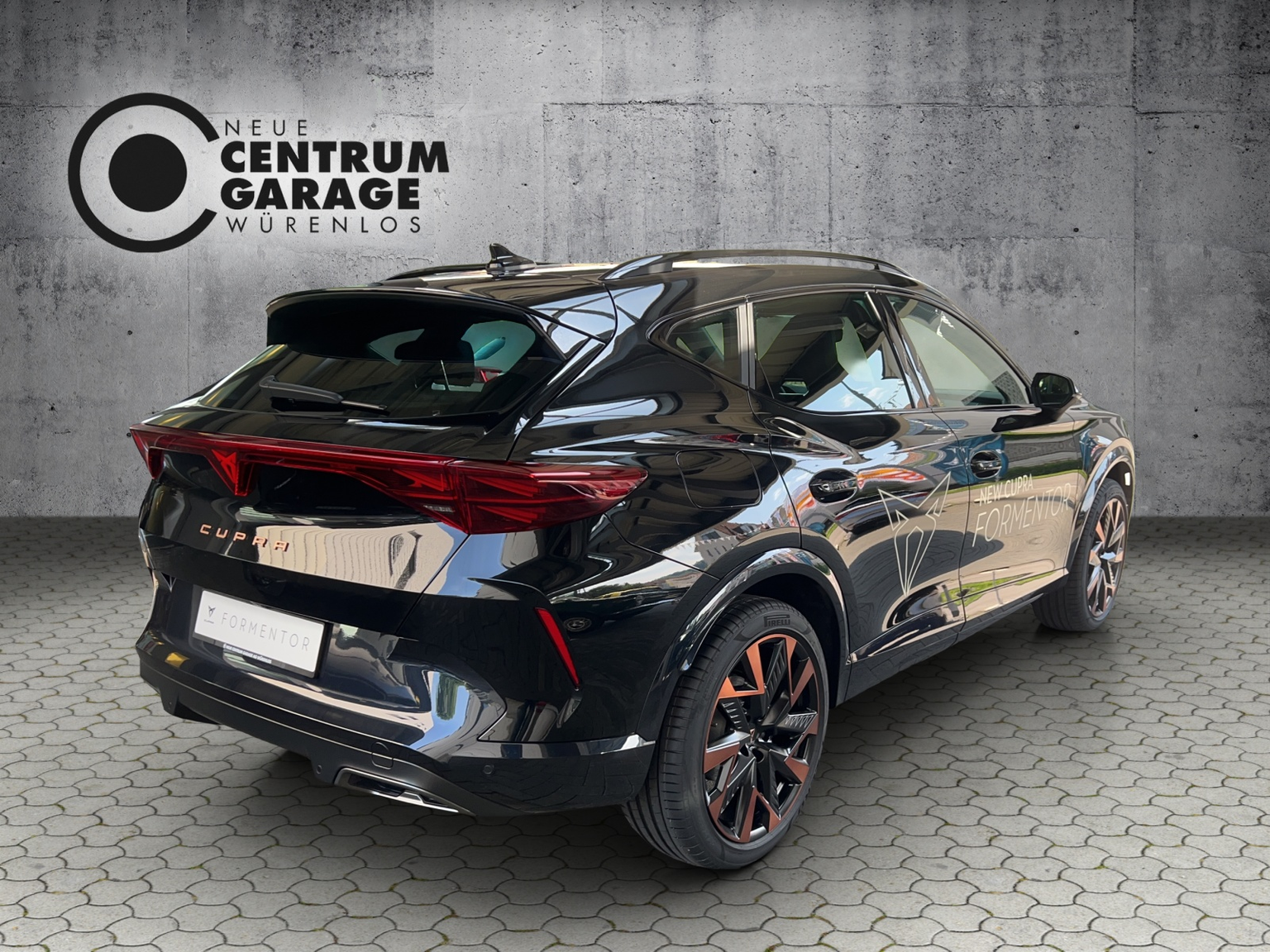 CUPRA Formentor 1.5 TSI DSG