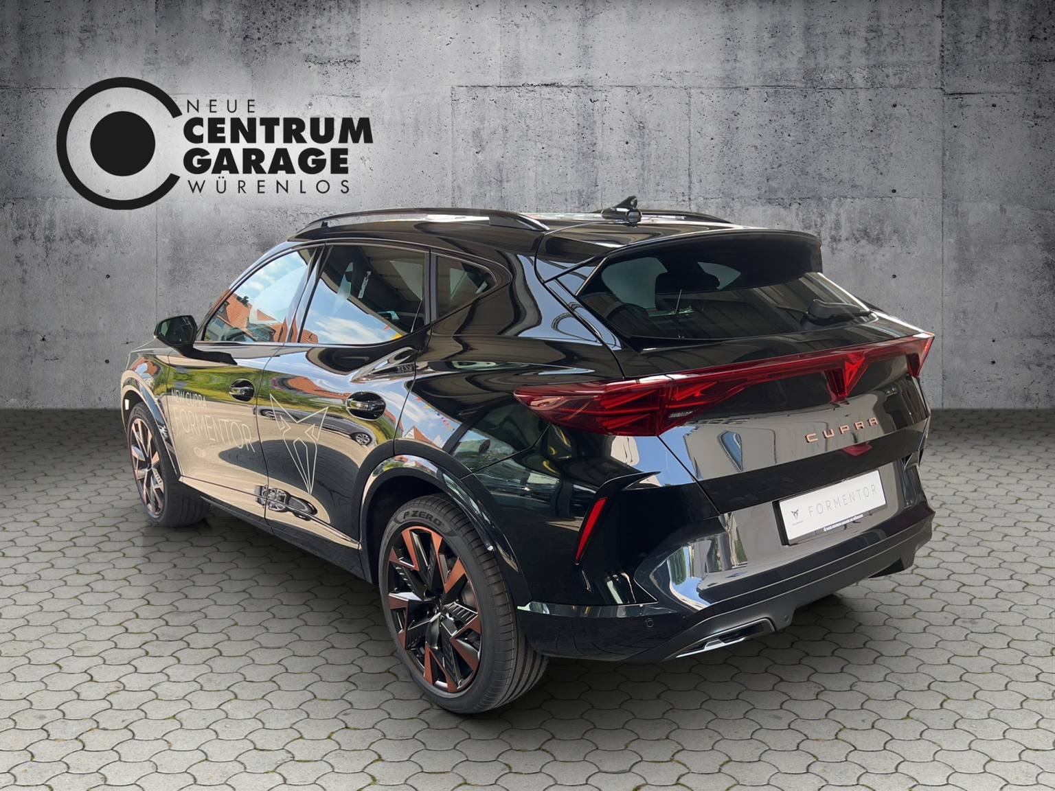 CUPRA Formentor 1.5 TSI DSG