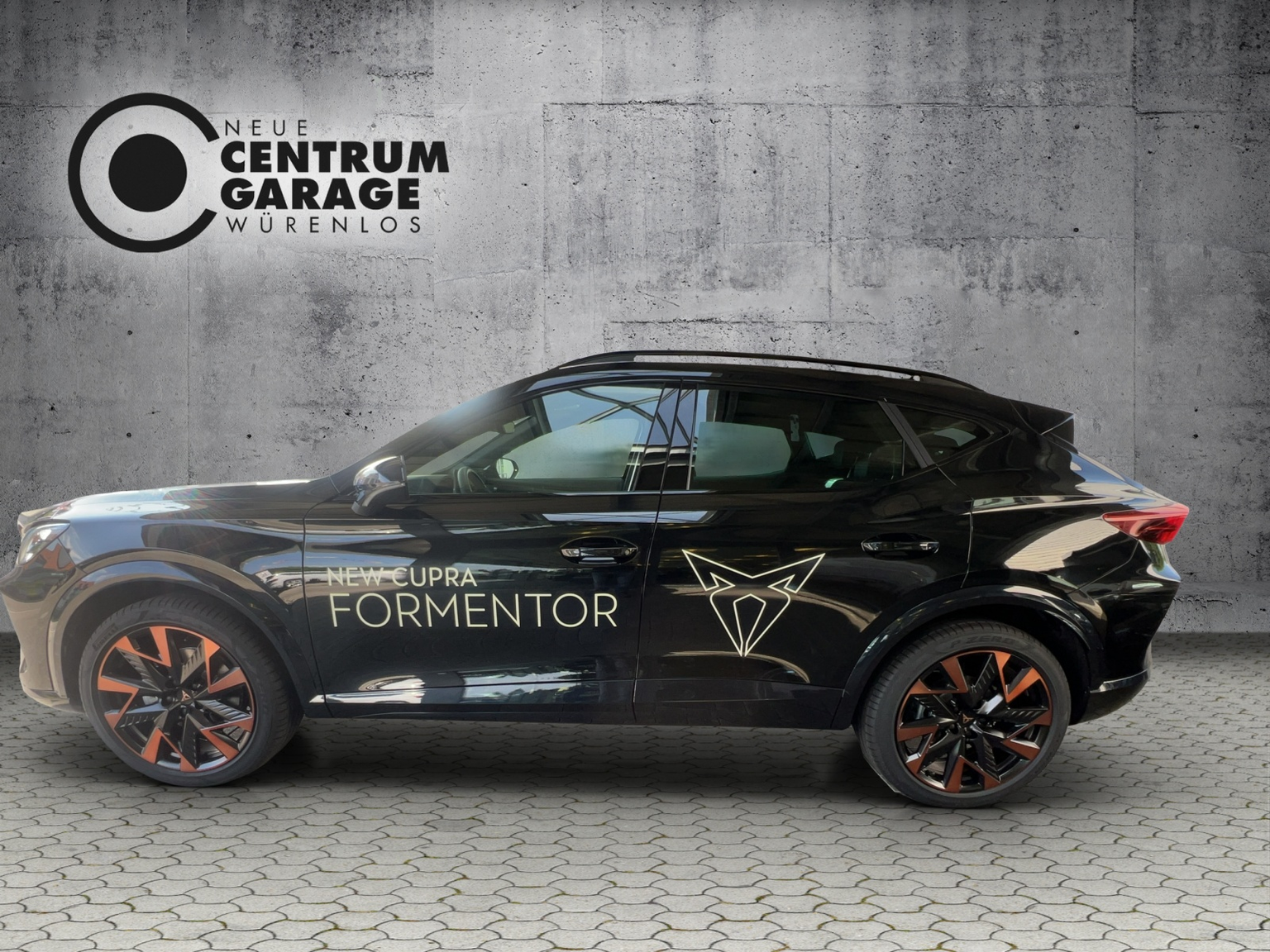 CUPRA Formentor 1.5 TSI DSG