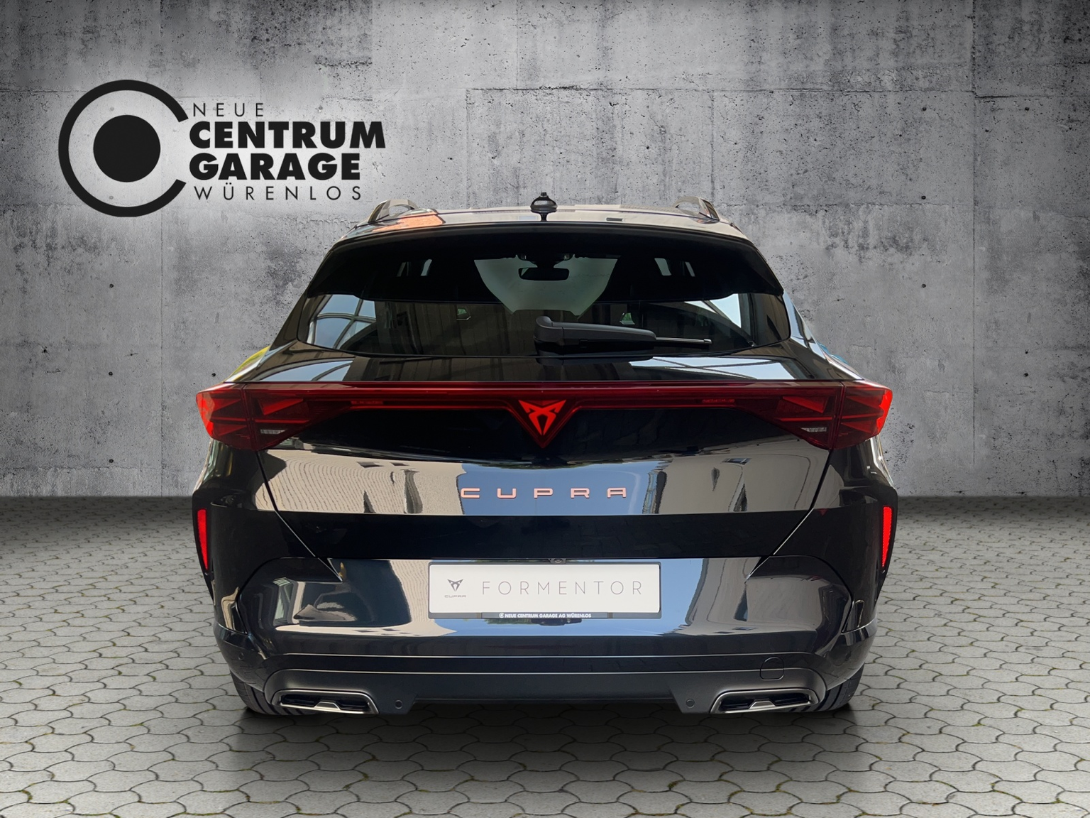 CUPRA Formentor 1.5 TSI DSG