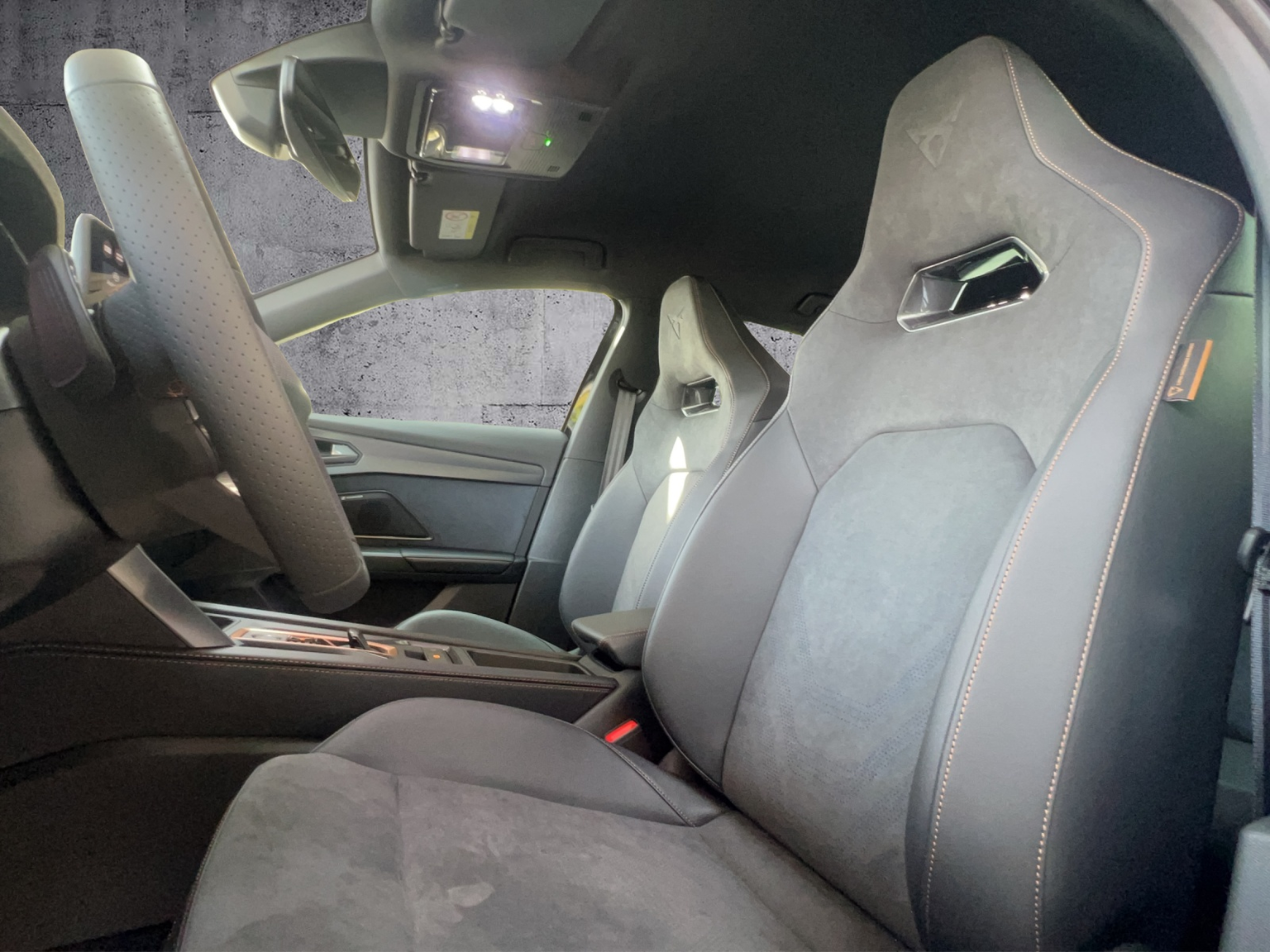 CUPRA Formentor 1.5 TSI DSG