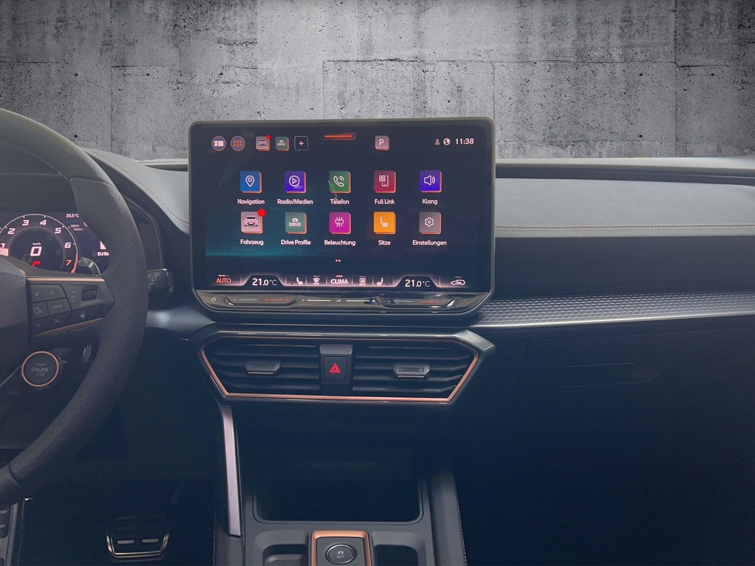 CUPRA Formentor 1.5 TSI DSG
