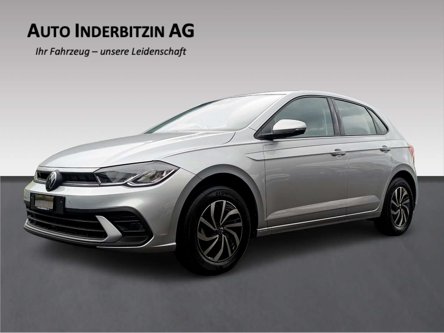 VW Polo 1.0 TSI Life DSG
