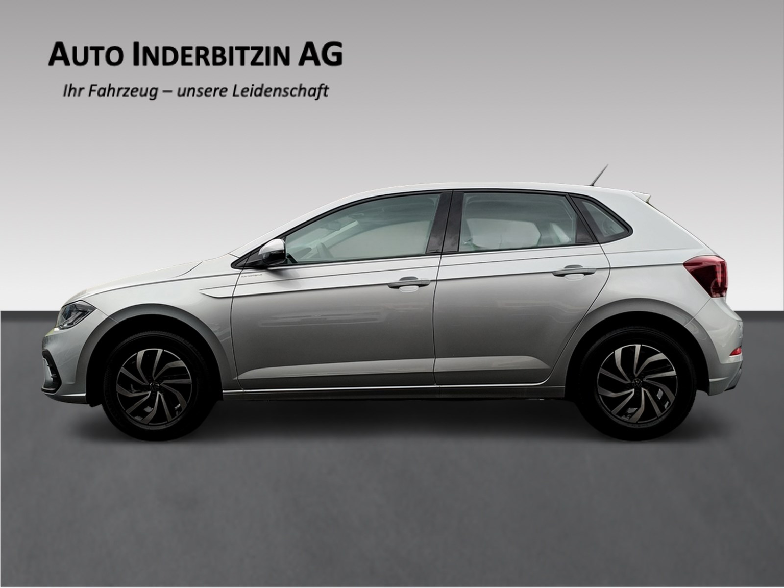 VW Polo 1.0 TSI Life DSG