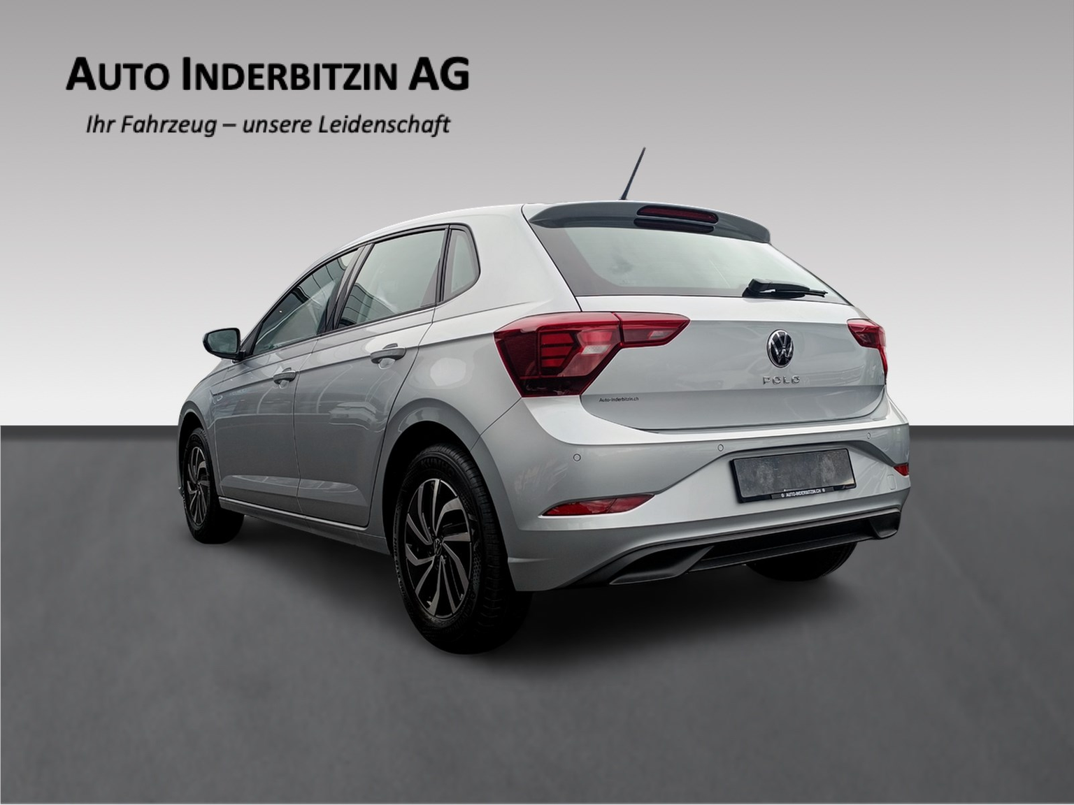 VW Polo 1.0 TSI Life DSG