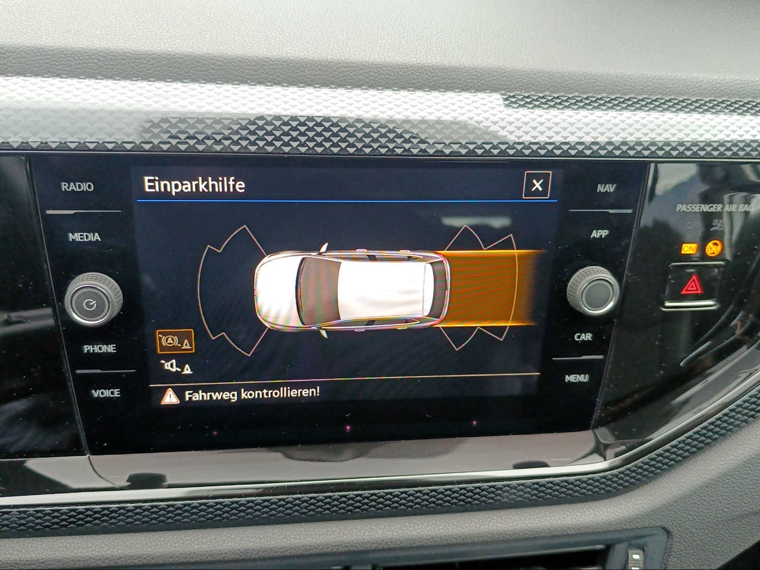 VW Polo 1.0 TSI Life DSG