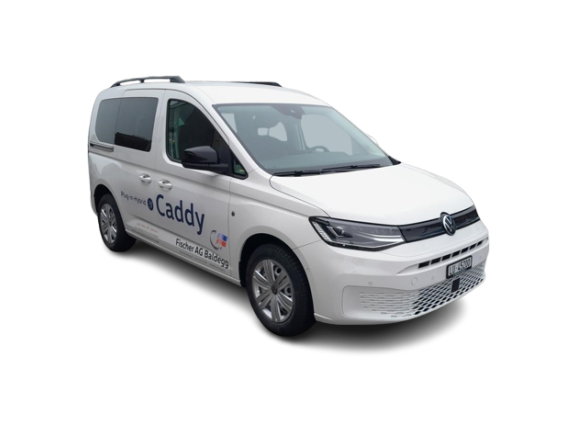 VW Caddy 1.5 TSI Plug in Hybrid Liberty DSG